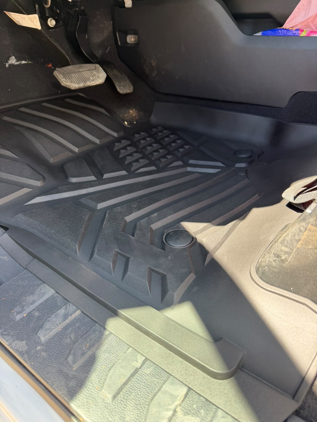 שטיחי 3D לפורד F350 2017 ומעלה
