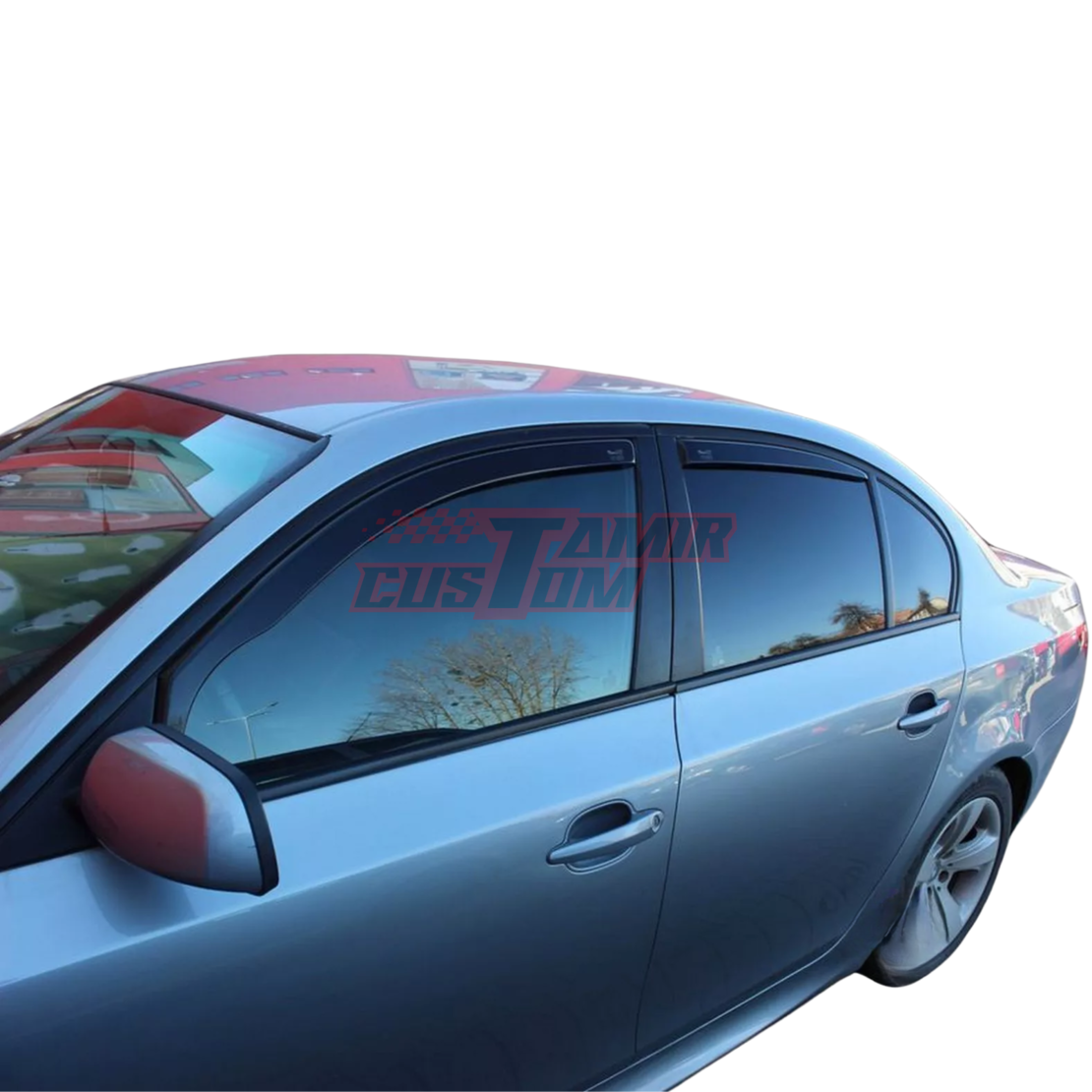מגני רוח השחלה לבמוו סדרה 5 2003-2010
