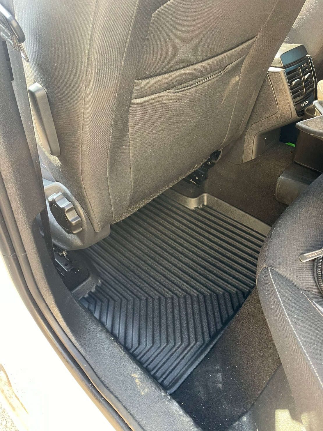 שטיחי 3D לסקודה סקאלה 2019 ומעלה NO77