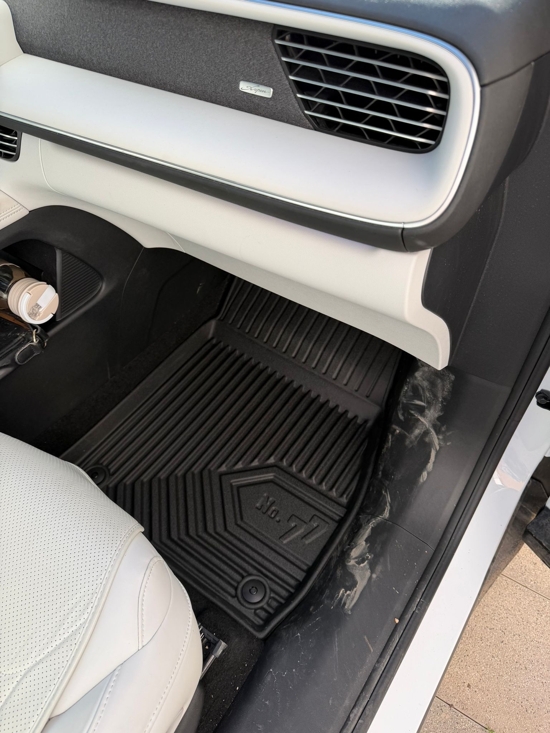 שטיחי 3D לאקספנג G6 2023 ומעלה NO77