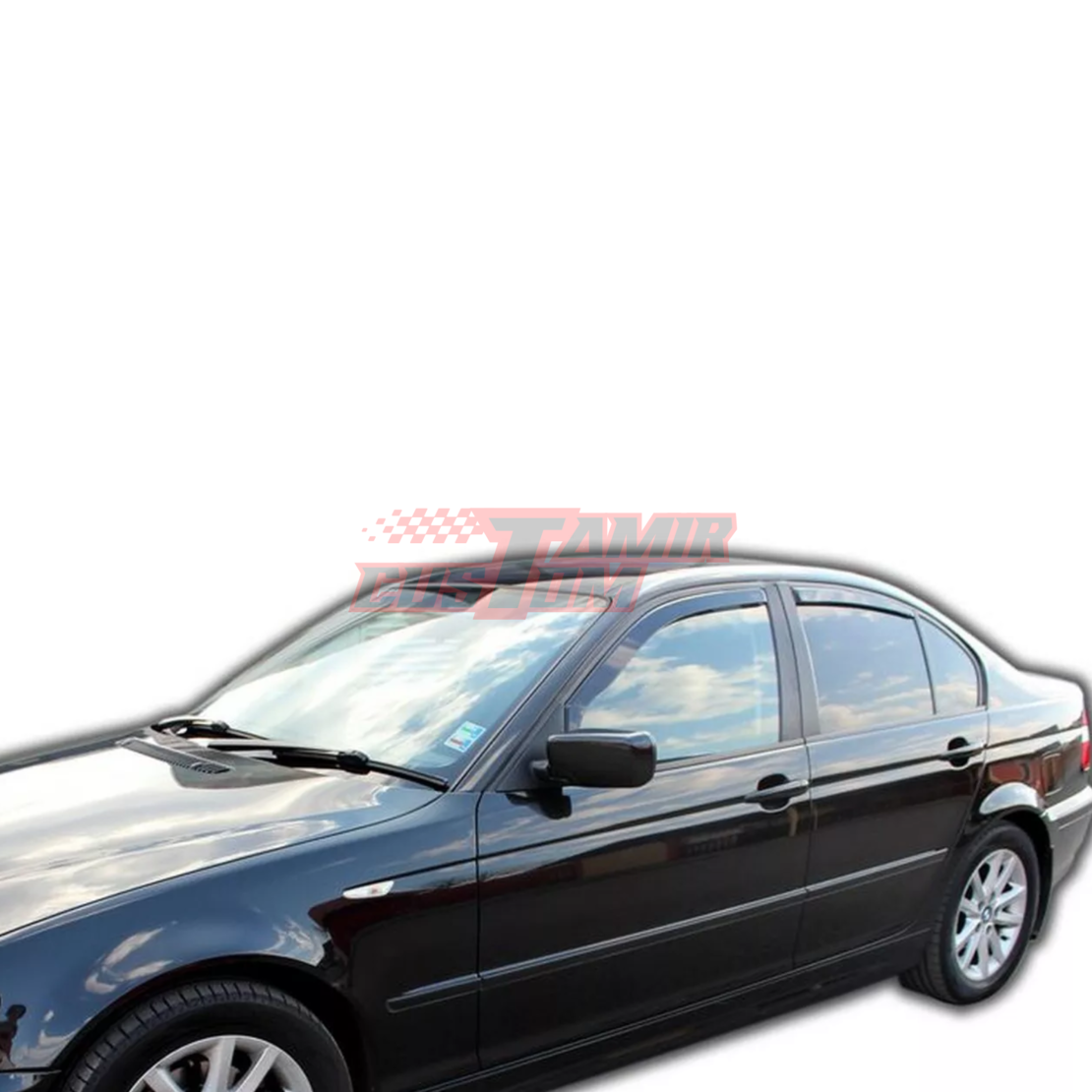 מגני רוח השחלה לבמוו סדרה 3 1998-2005