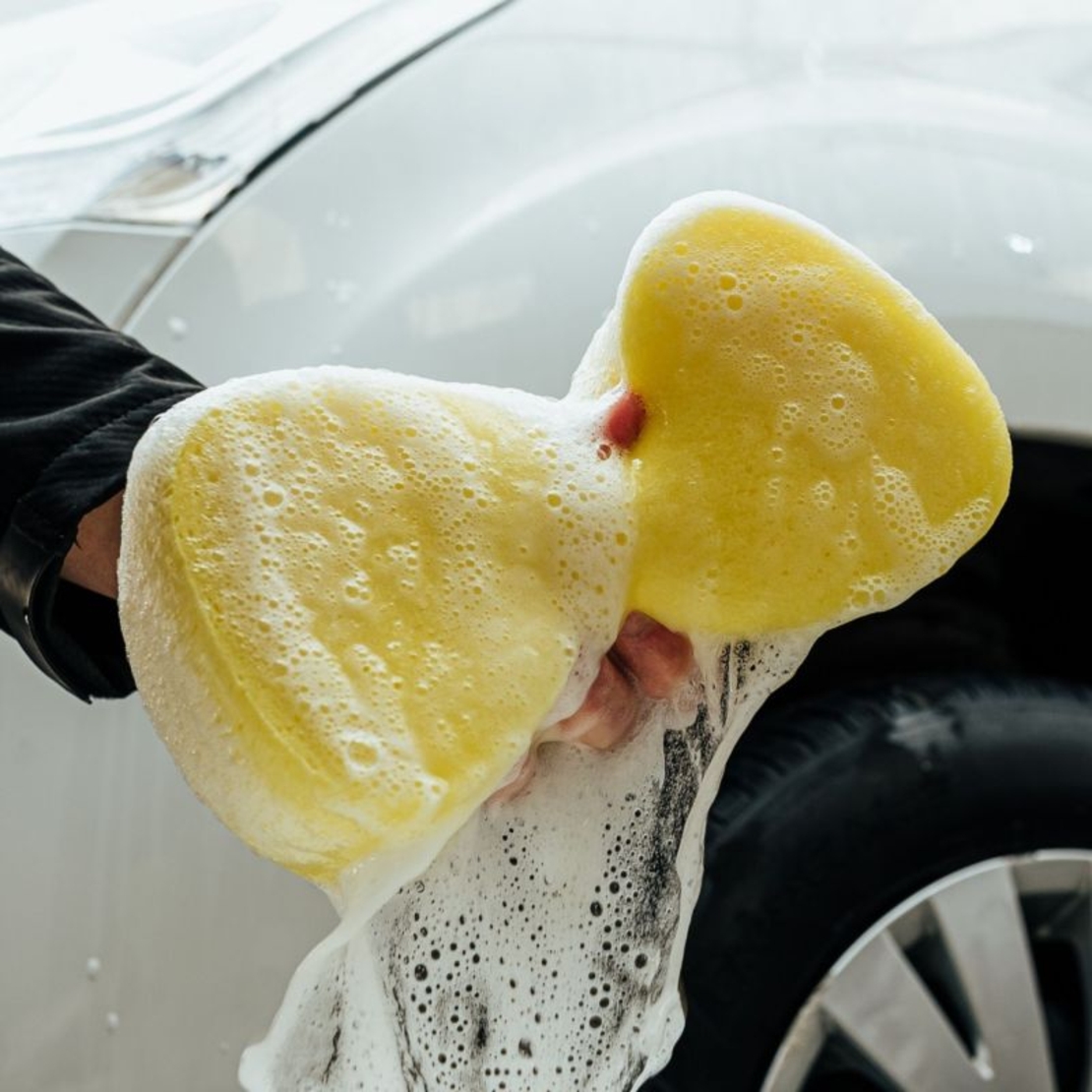 ספוג מקצועי לשטיפת רכב K2 Washing Sponge