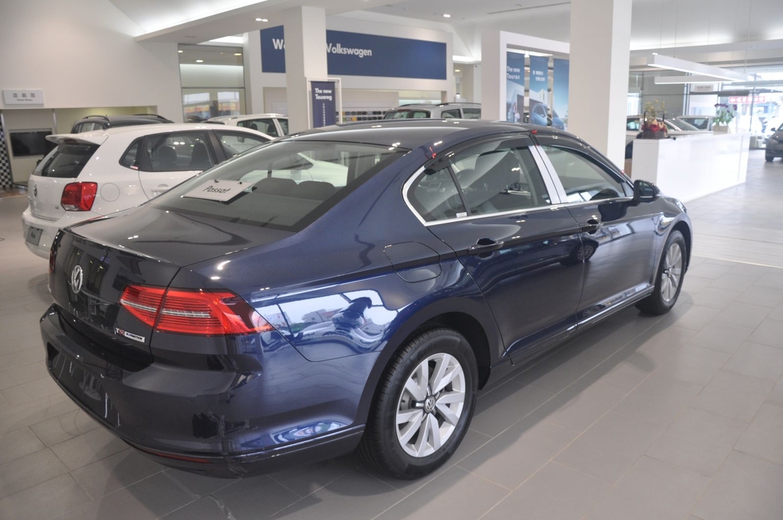 מגני רוח לפולקסווגן פאסאט B8 2014-2022