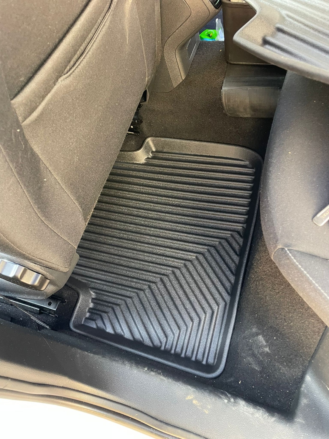 שטיחי 3D לסקודה סקאלה 2019 ומעלה NO77