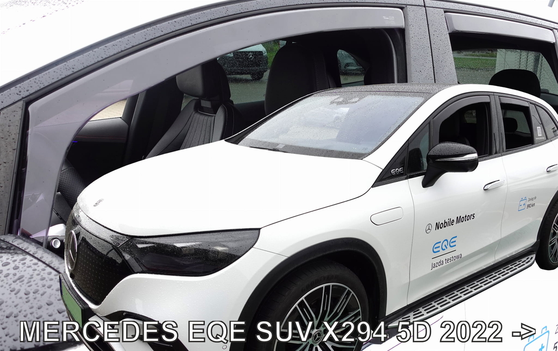 מגני רוח השחלה למרצדס EQE X294 2022 ומעלה
