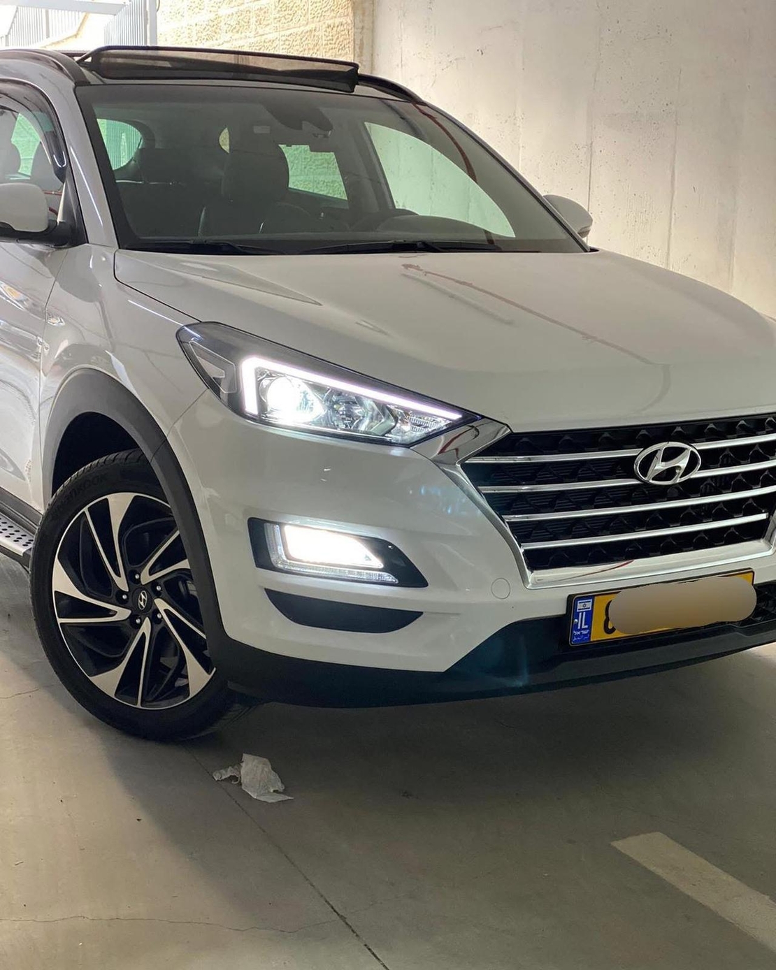 זוג טורבו לד Crazyxen PRO-X CANBUS