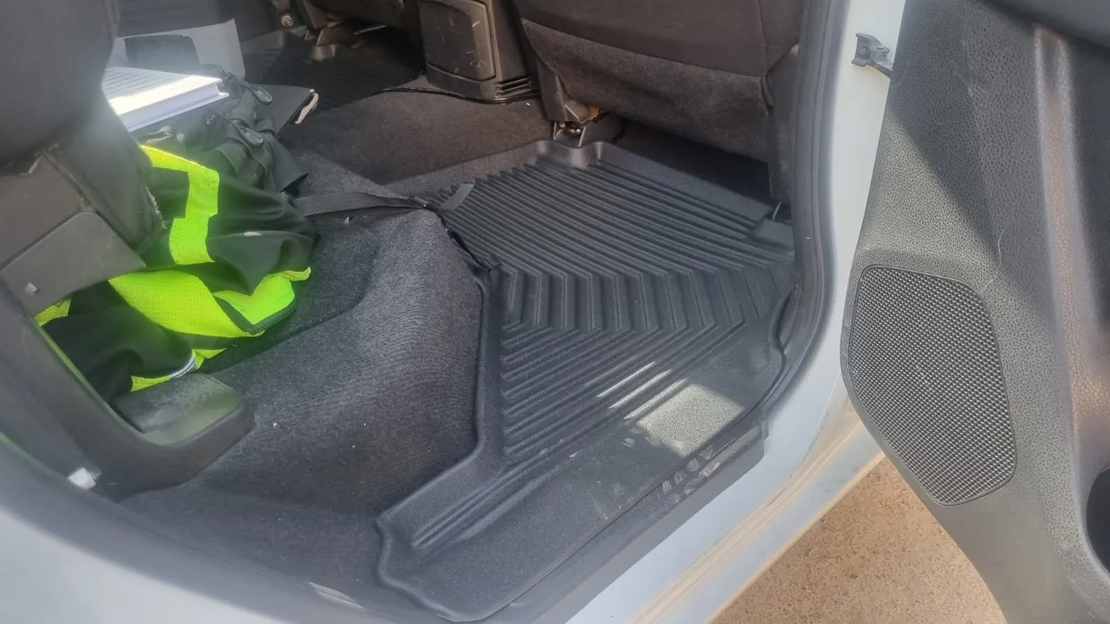 שטיחי 3D לאיסוזו דימקס 2012-2020 NO77