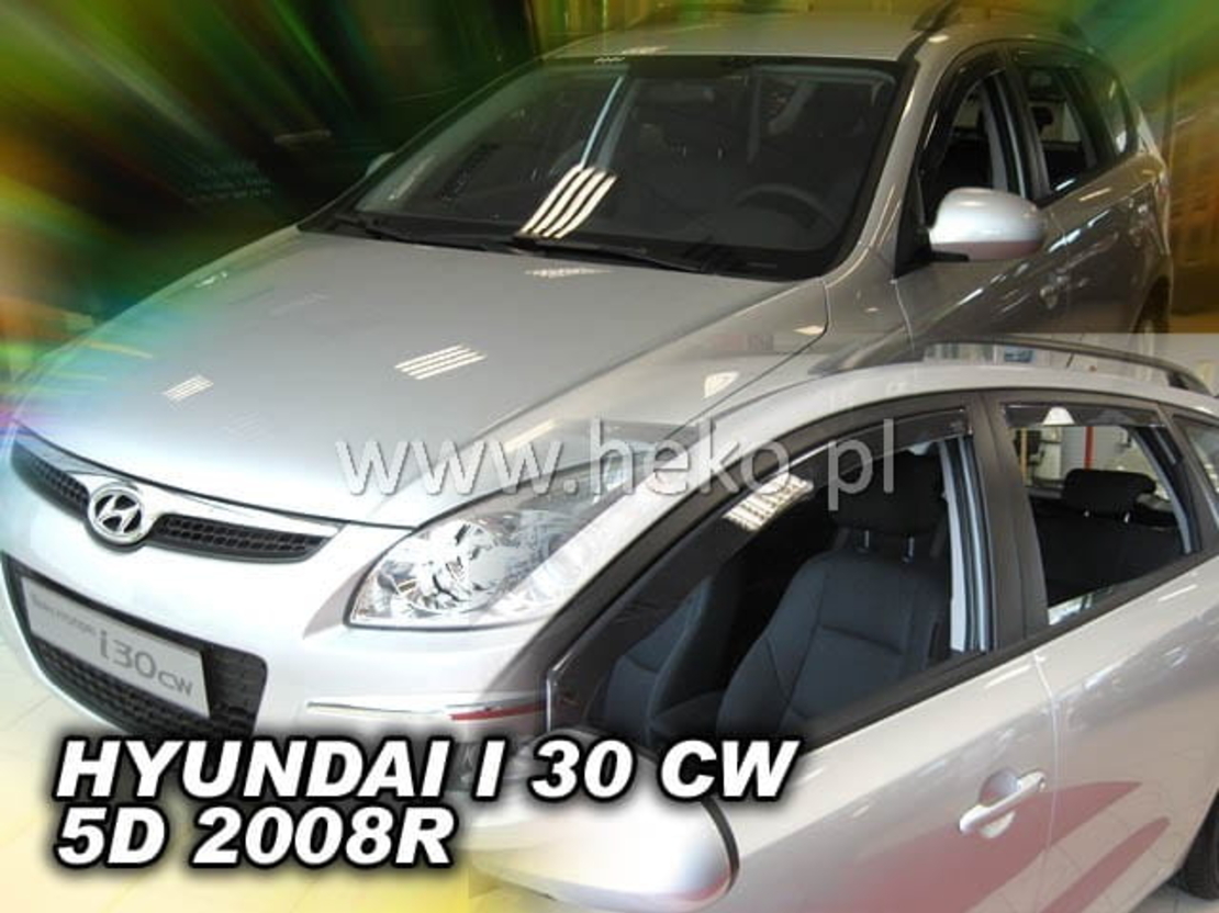 מגני רוח השחלה ליונדאי i30 CW סטיישן 2007-2012