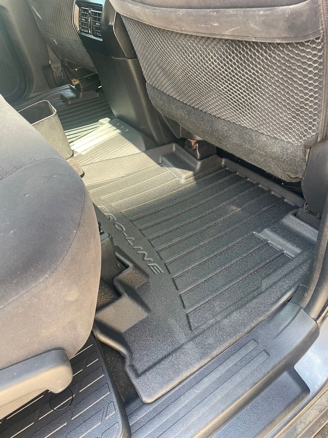 שטיחי 3D לטויוטה לנד קרוזר 2009-2024 Proline