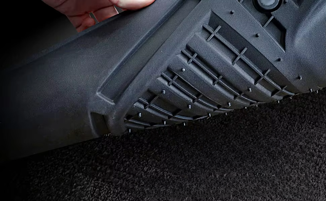 שטיחי 3D ל-GMC סיירה דנאלי חשמלית 2024 ומעלה