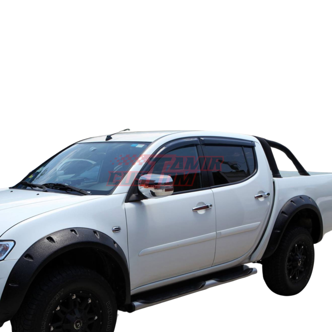 מגני רוח OEM למיצובישי טריטון L200 2015 ומעלה