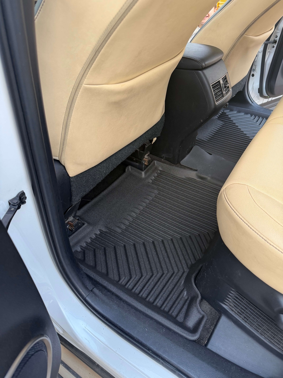 שטיחי 3D ללקסוס NX 2014-2021 NO77