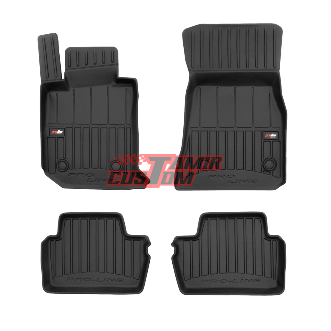 שטיחי 3D לבמוו סדרה 2 G42 2021 ומעלה Proline