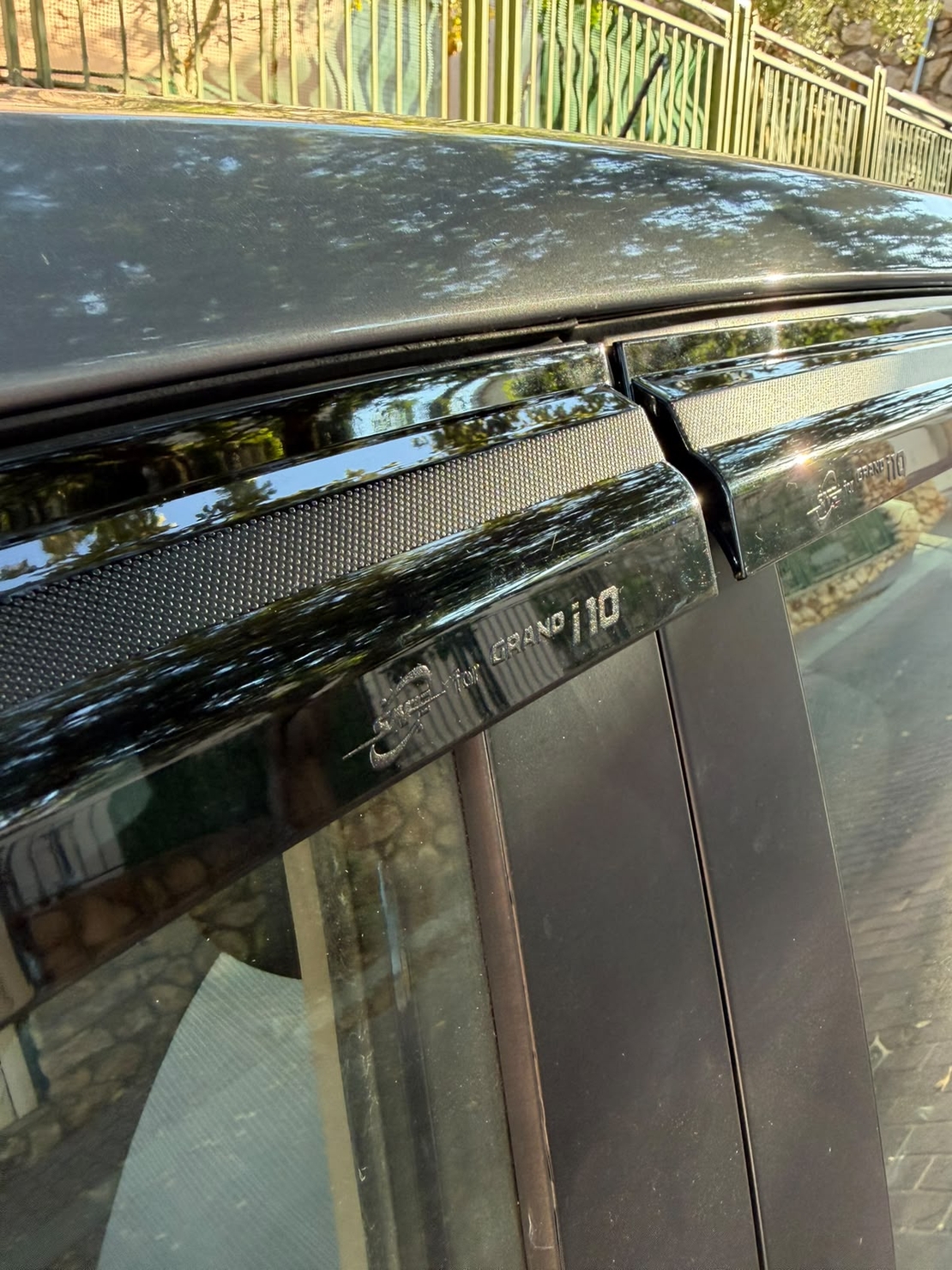 מגני רוח ליונדאי i10 2013-2019
