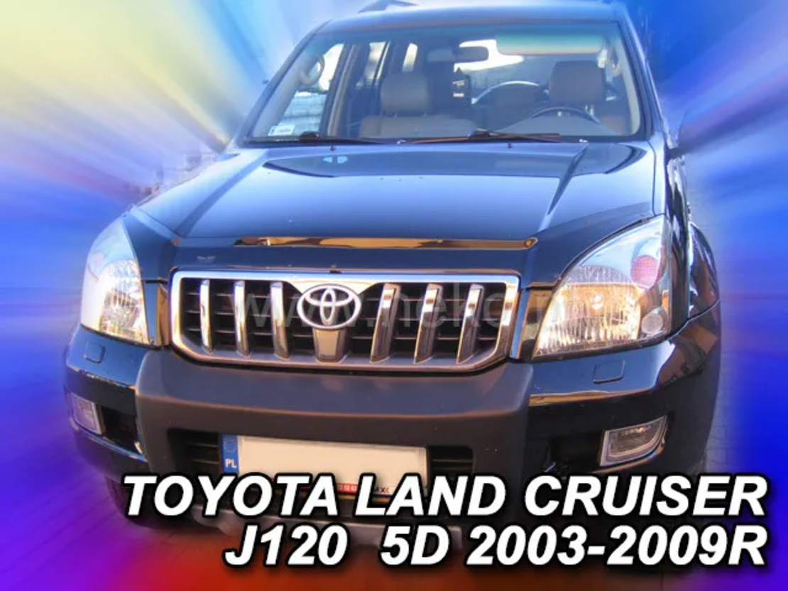 מגן יתושים לטויוטה לנד קרוזר 2003-2008