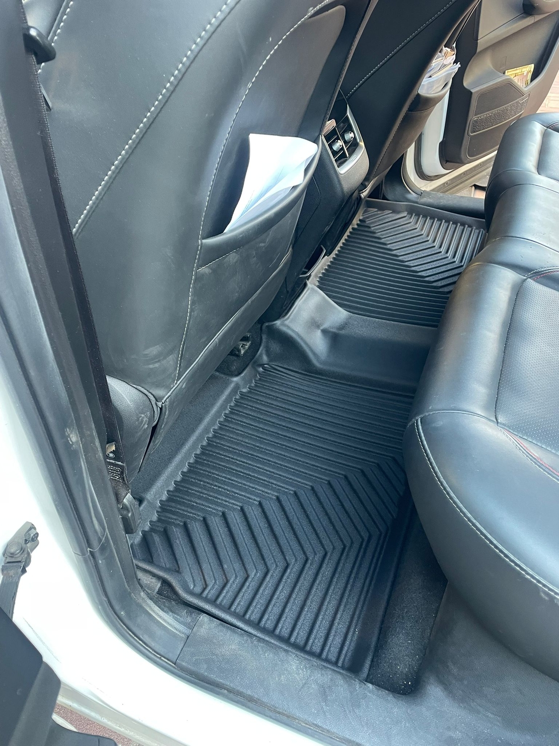 שטיחי 3D לצ'רי טיגו 7 בנזין 2022 ומעלה NO77