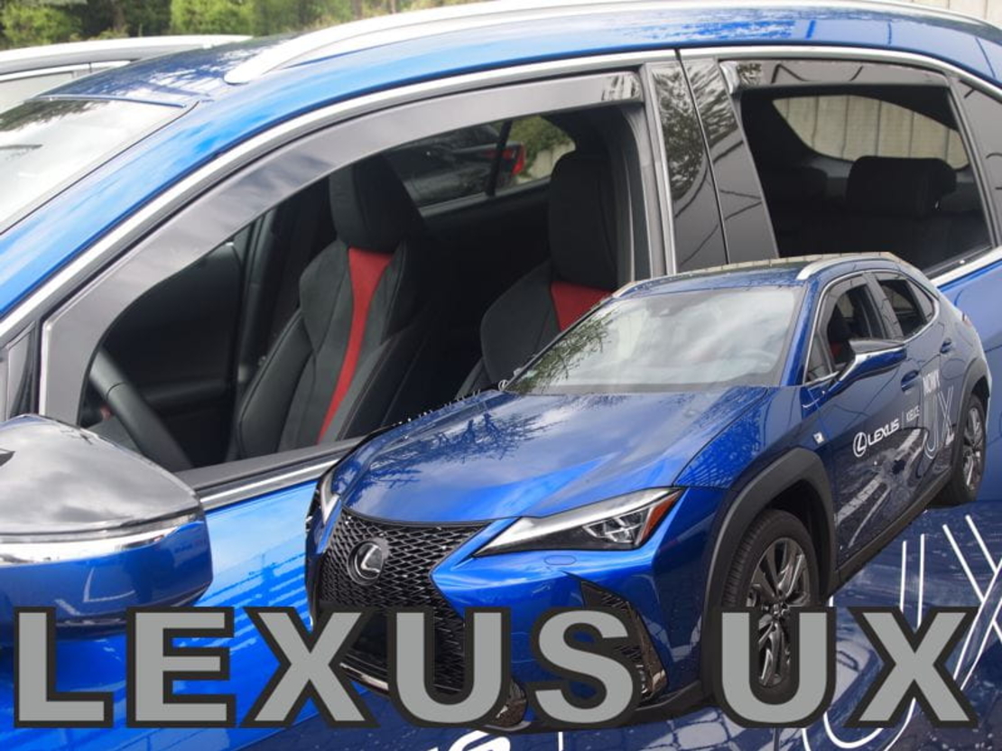 מגני רוח השחלה ללקסוס UX 2019 ומעלה