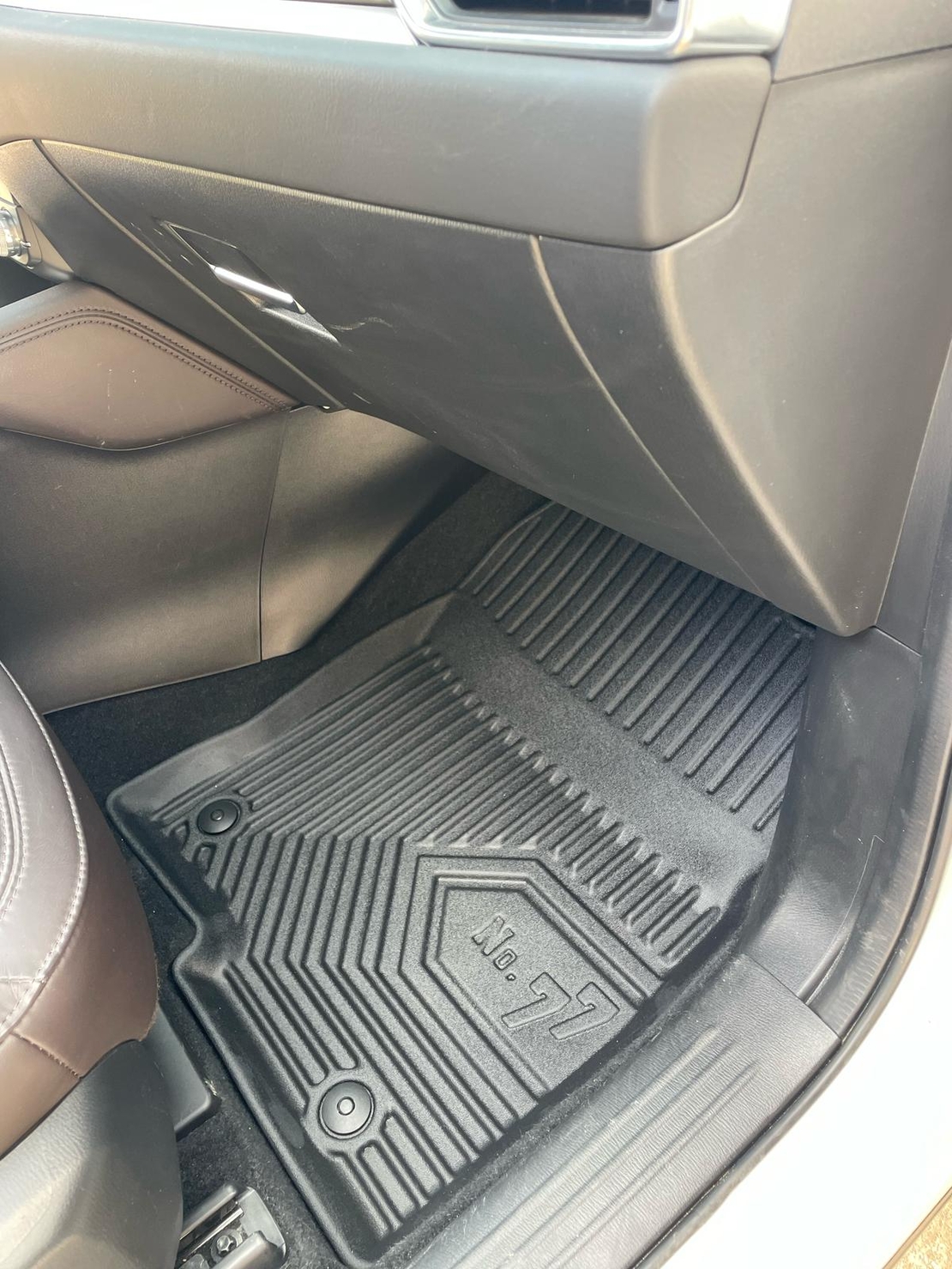 שטיחי 3D למאזדה CX5 2012-2016 NO77