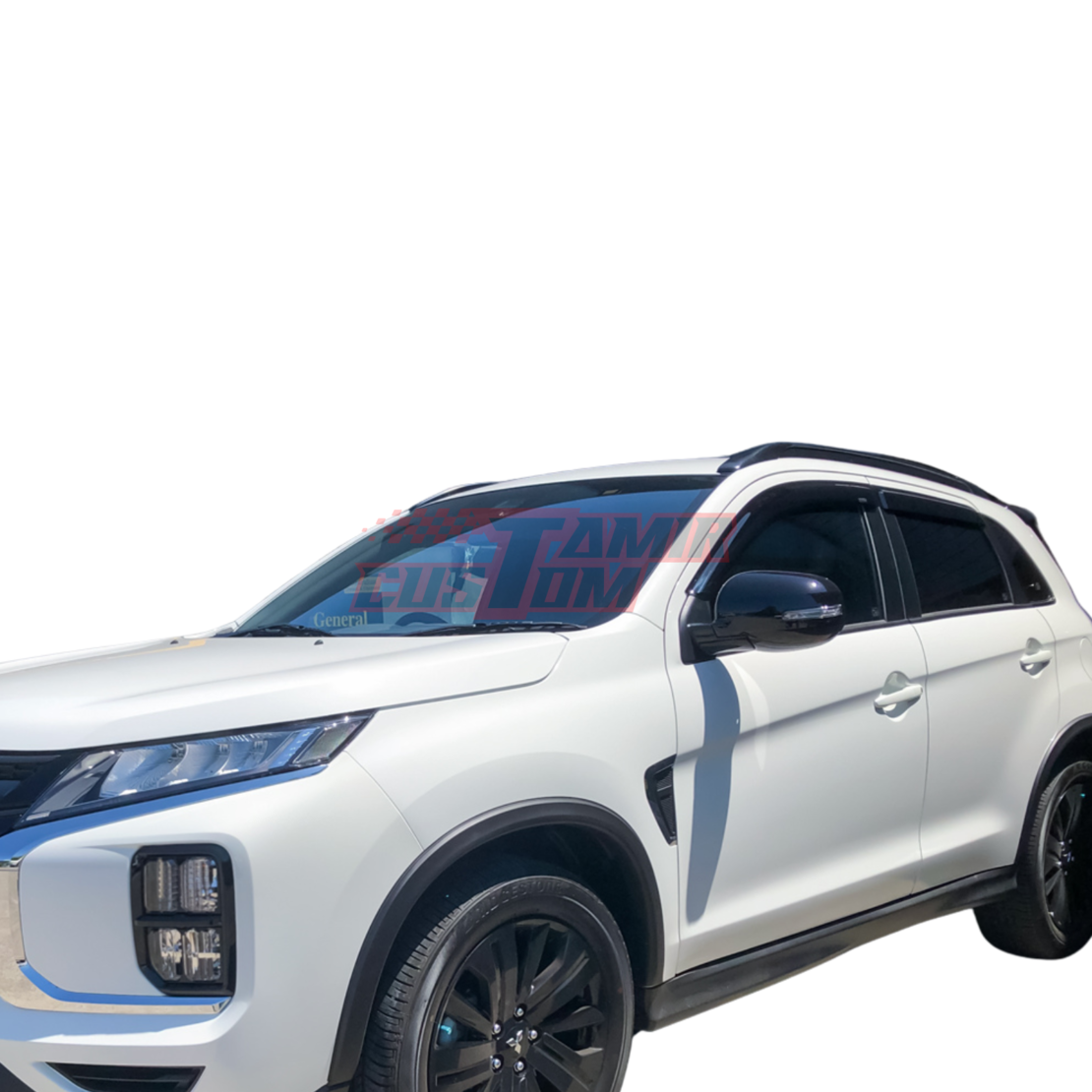מגני רוח OEM למיצובישי ASX 2010 ומעלה