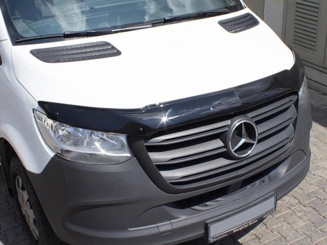 מגן יתושים למרצדס ספרינטר W907 2019 ומעלה