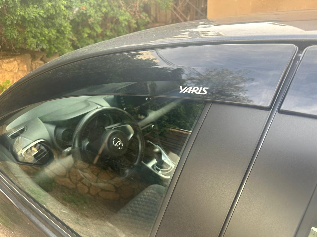 מגני רוח OEM לטויוטה יאריס 2020 ומעלה