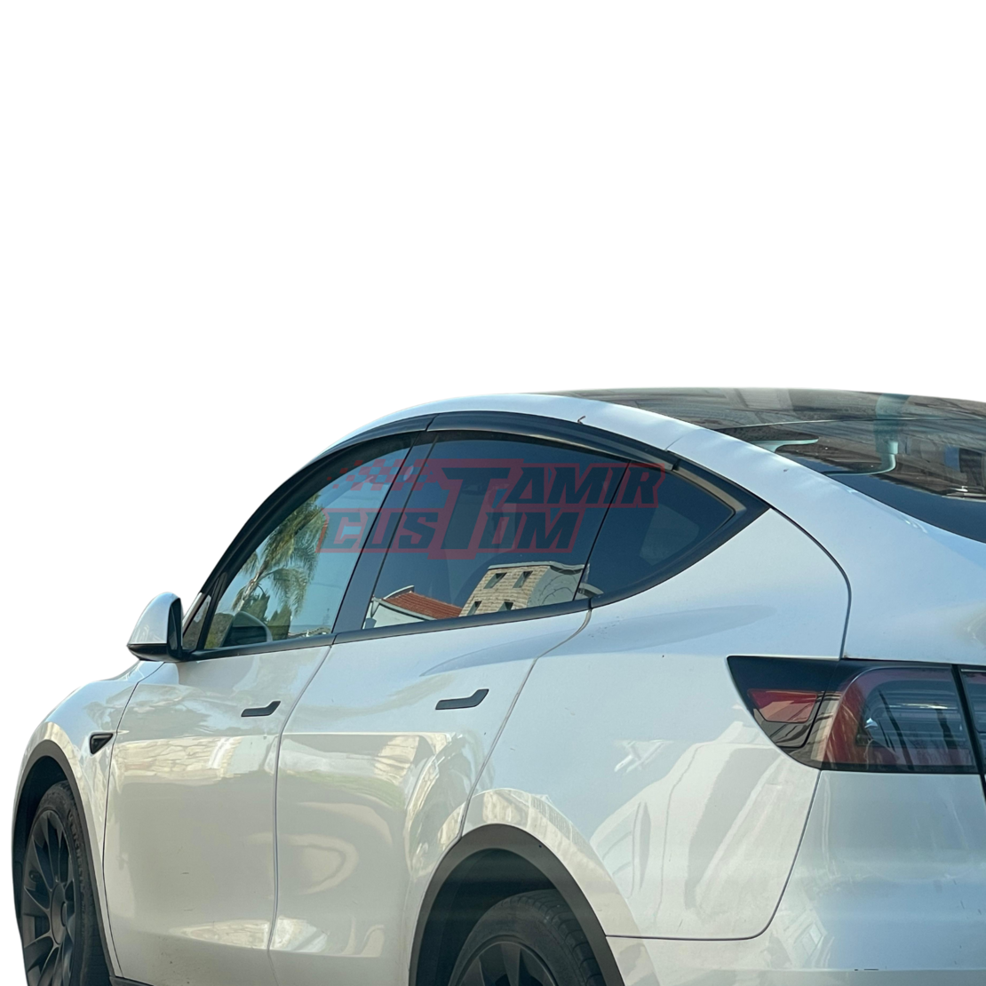 מגני רוח לטסלה מודל Y 2020 ומעלה