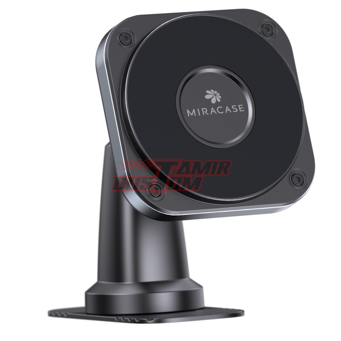 תושבת מגנטית מחוזקת לטנדרים ורכבי עבודה MCMUS1