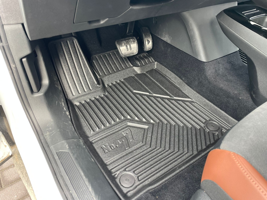 שטיחי 3D לקופרה בורן 2021 ומעלה NO77