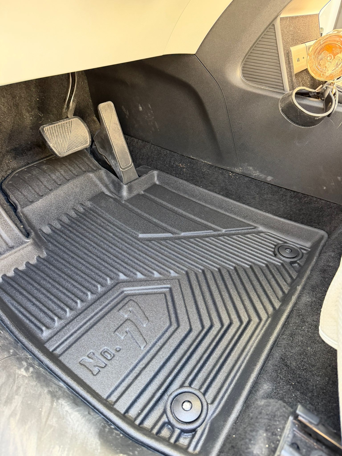 שטיחי 3D לאקספנג G6 2023 ומעלה NO77