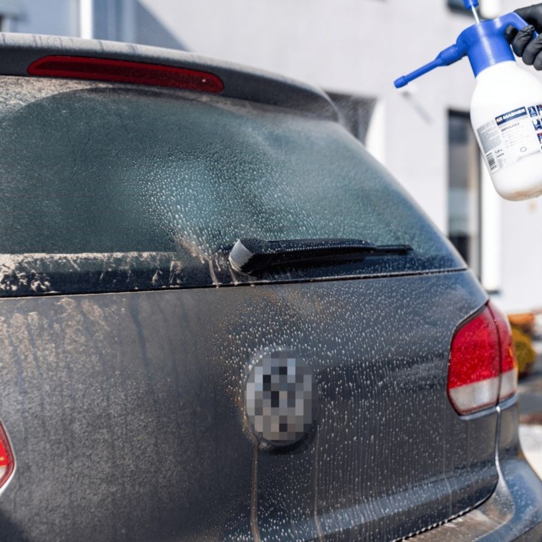 קדם שטיפה K2 Bora Plus Pre Wash (1 ליטר)