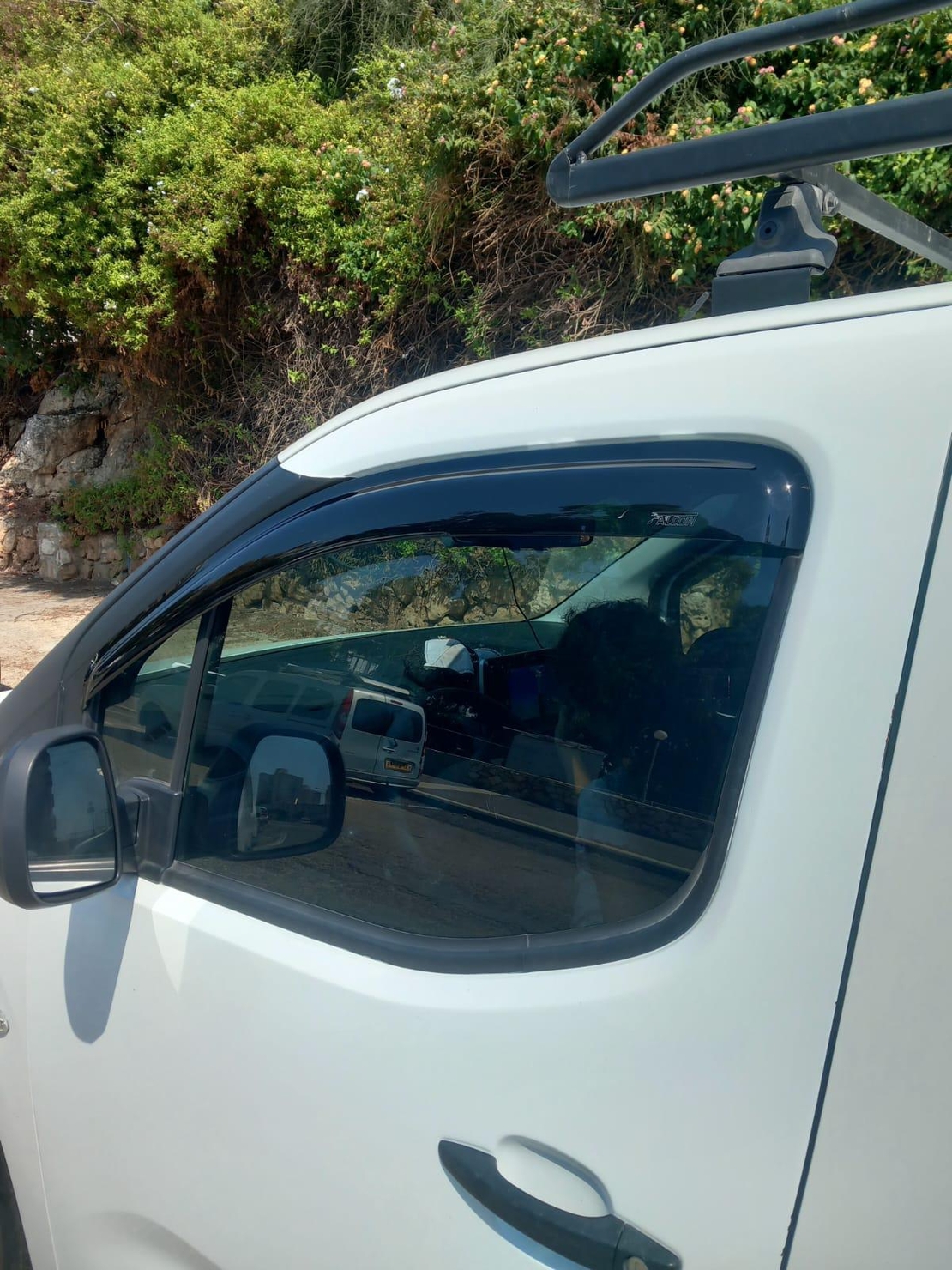מגני רוח OEM לפיאט דובלו 2023 ומעלה