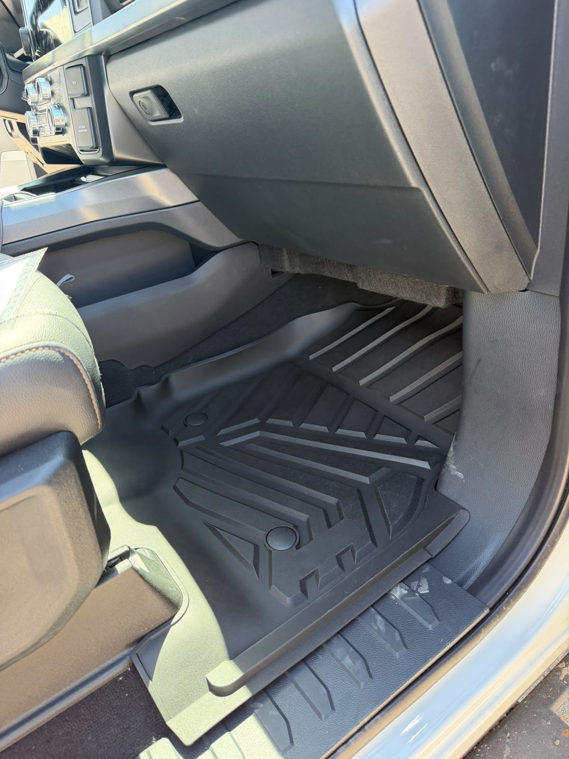 שטיחי 3D לפורד F350 2017 ומעלה