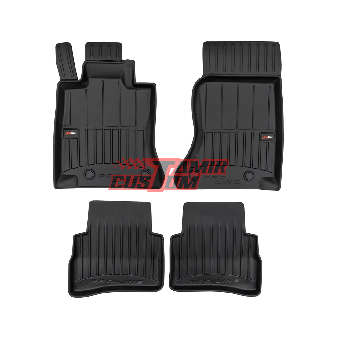 שטיחי 3D למרצדס E CLASS W214 2023 ומעלה Proline