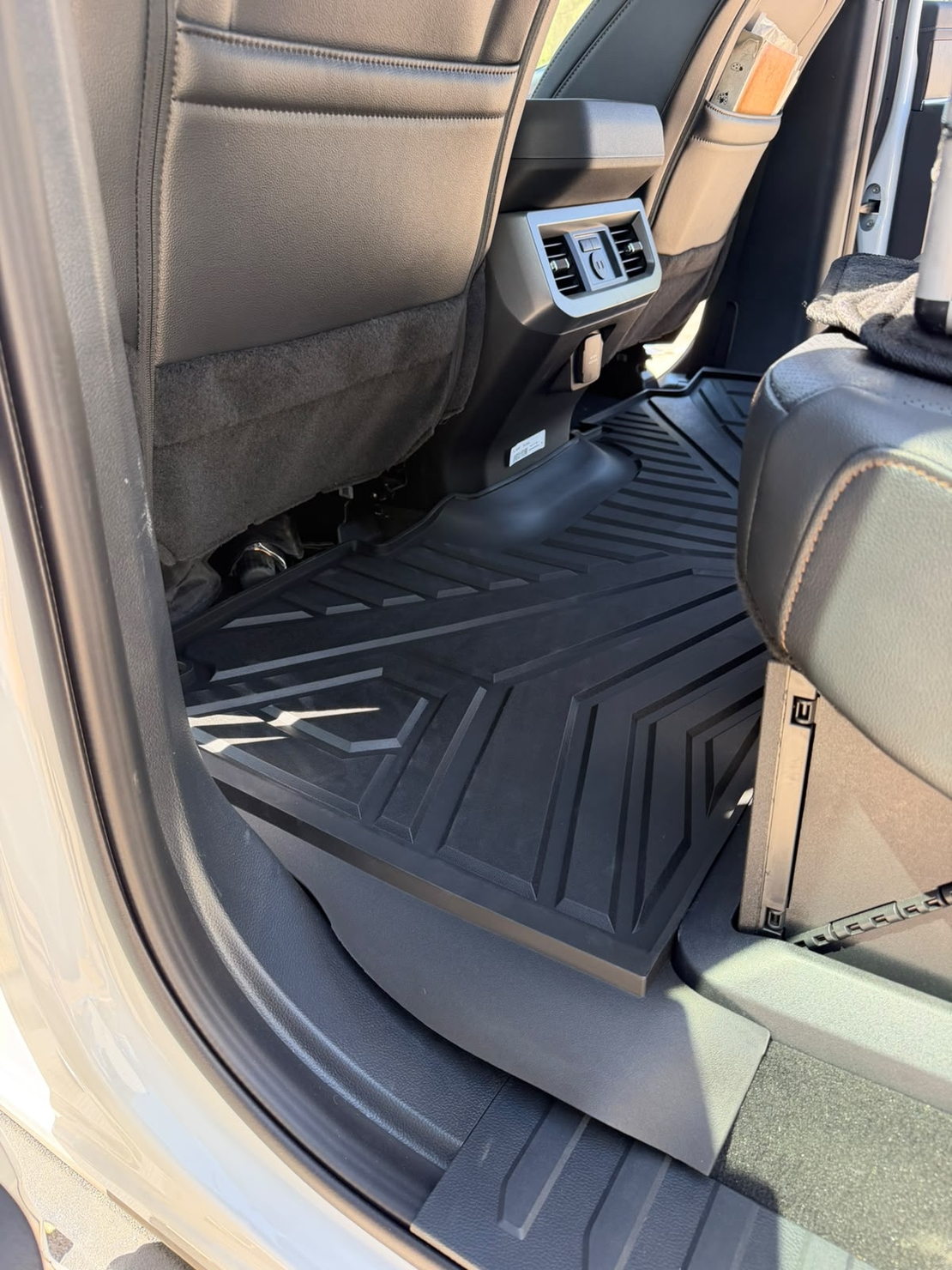 שטיחי 3D לפורד F350 2017 ומעלה
