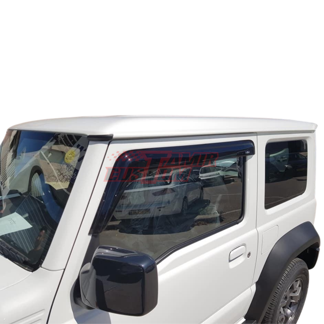 מגני רוח OEM לסוזוקי גימיני 2018 ומעלה