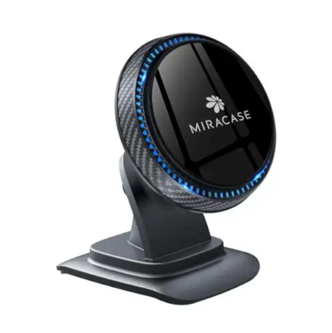 מעמד מגנטי MagSafe עם טעינה אלחוטית