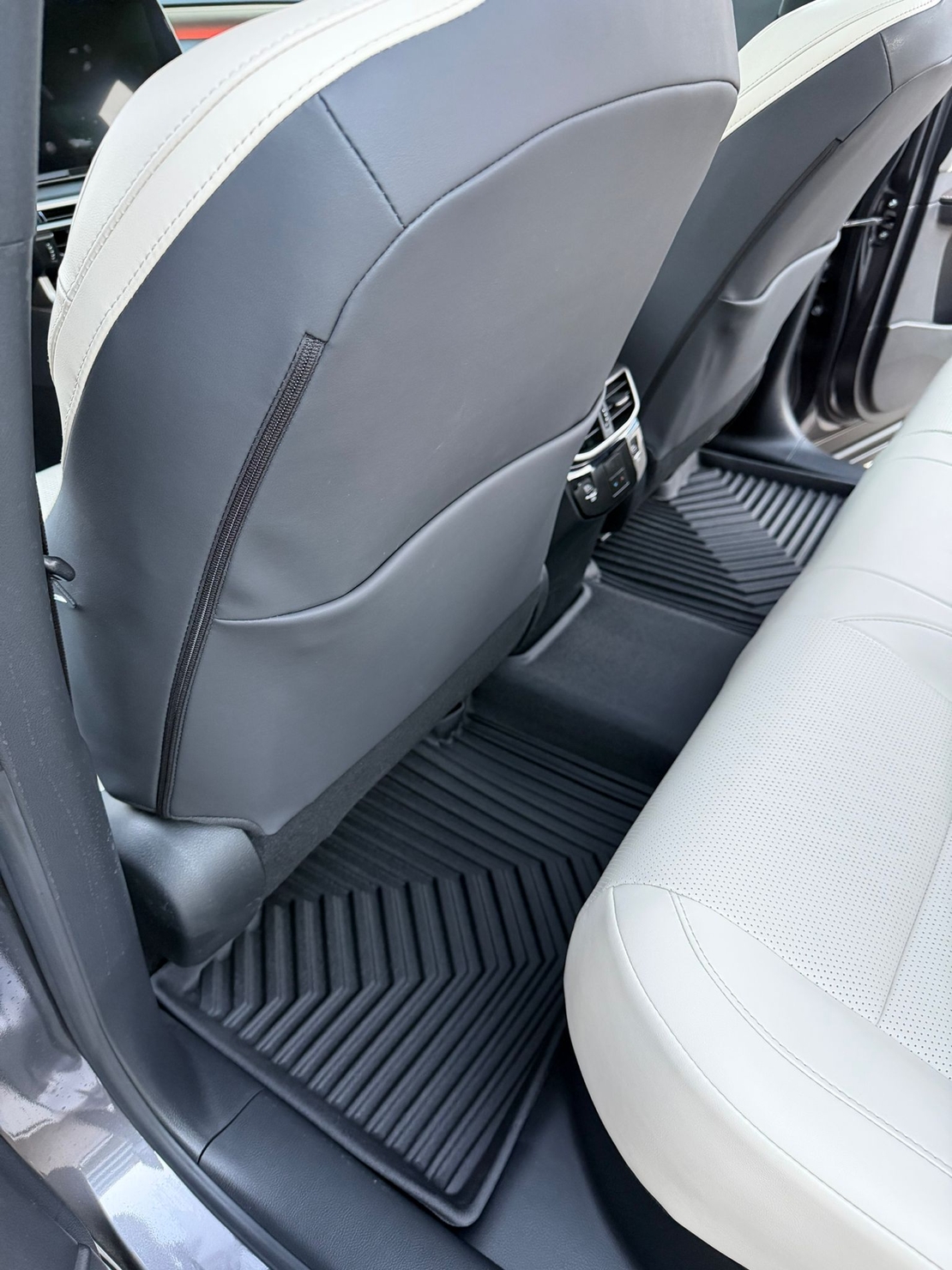 שטיחי 3D ללקסוס RX 2022 ומעלה NO77