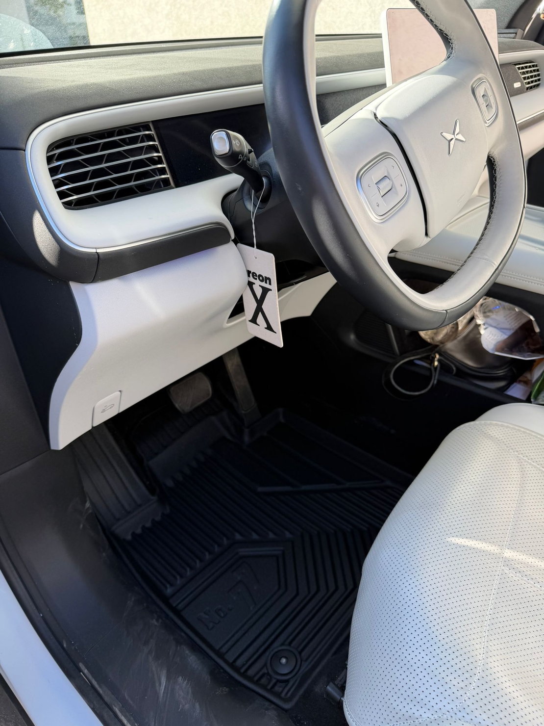 שטיחי 3D לאקספנג G6 2023 ומעלה NO77