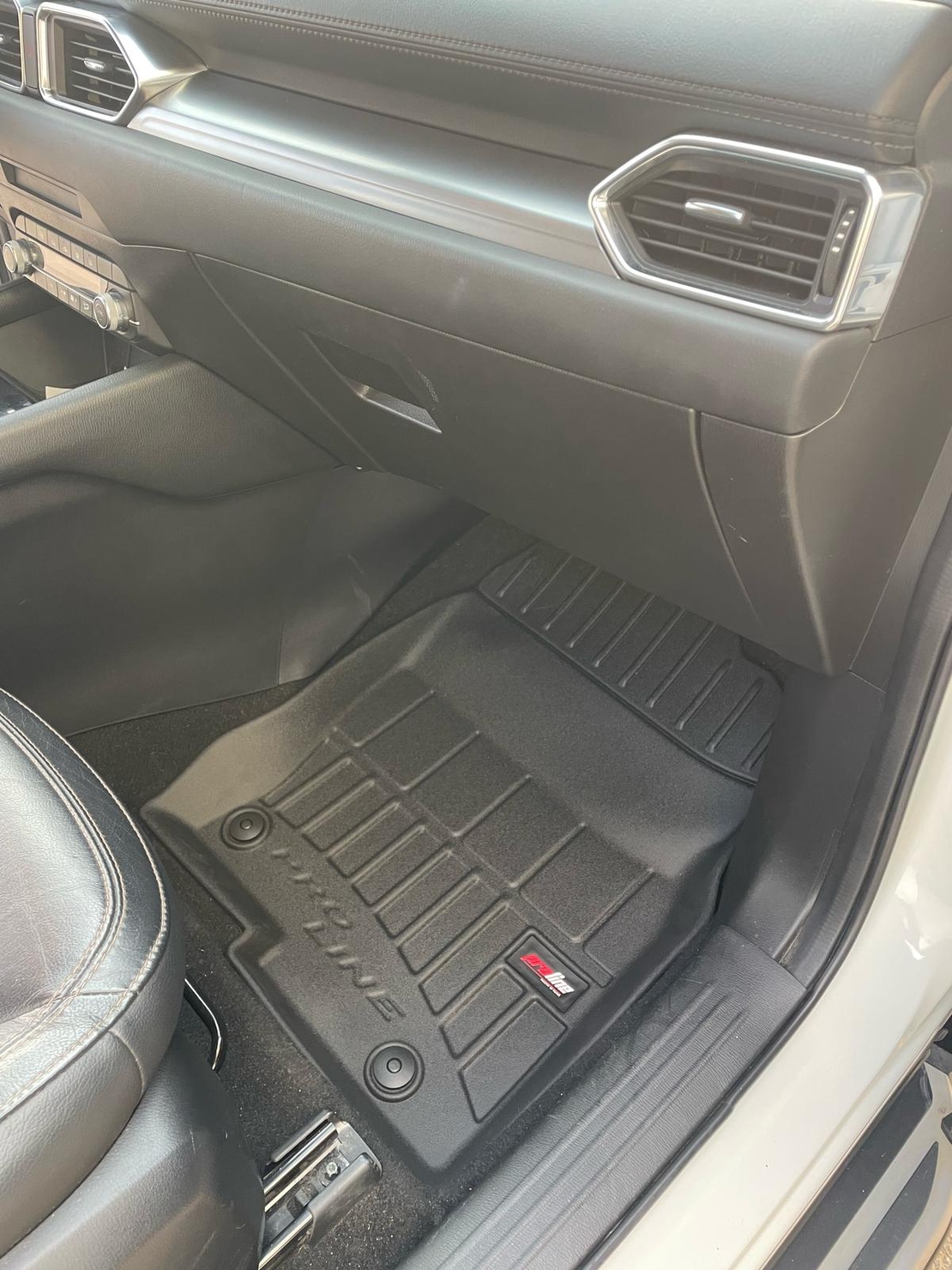 שטיחי 3D למאזדה CX30 2019 ומעלה Proline