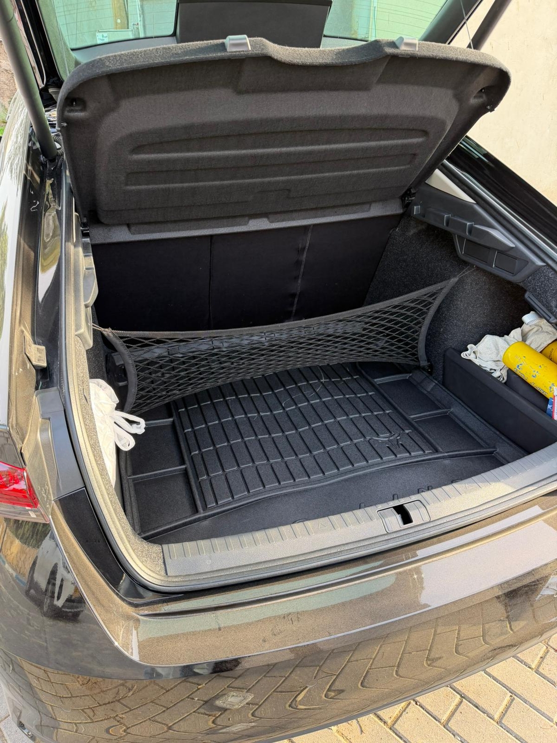 שטיח תא מטען לסקודה אוקטביה 2021 ומעלה Proline