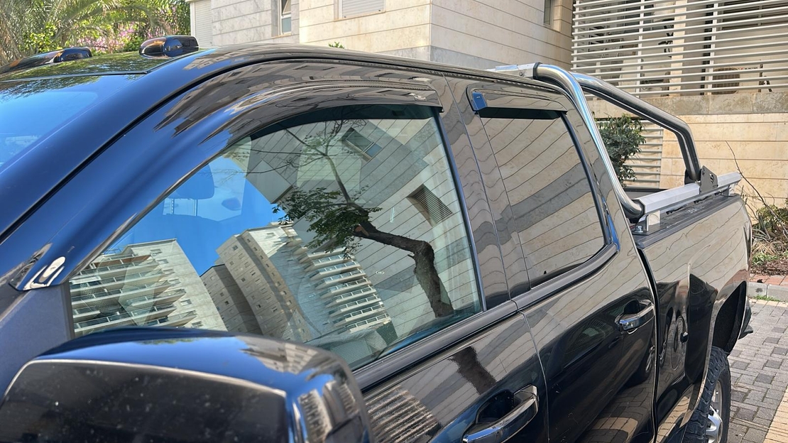 מגני רוח לשברולט סילברדו 2014-2020