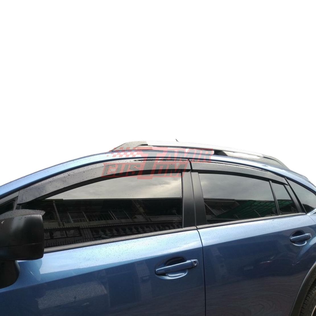 מגני רוח OEM לסובארו XV 2012-2018