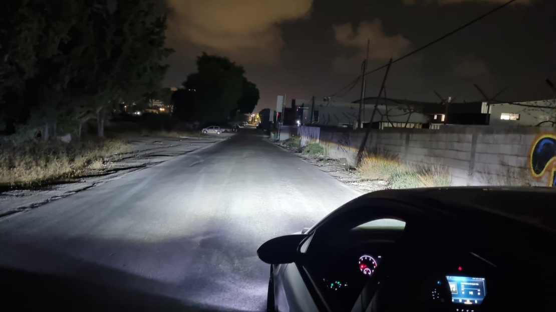 זוג טורבו לד Crazyxen PRO-X CANBUS