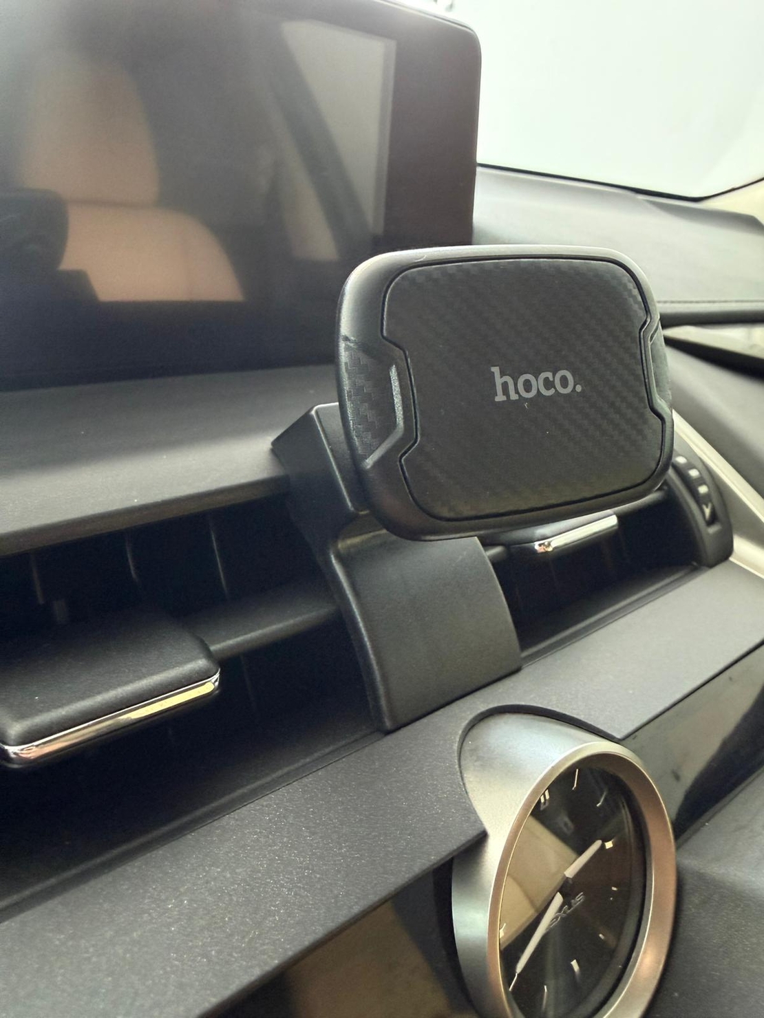 מעמד לטלפון תואם מקור ללקסוס NX 2014-2021