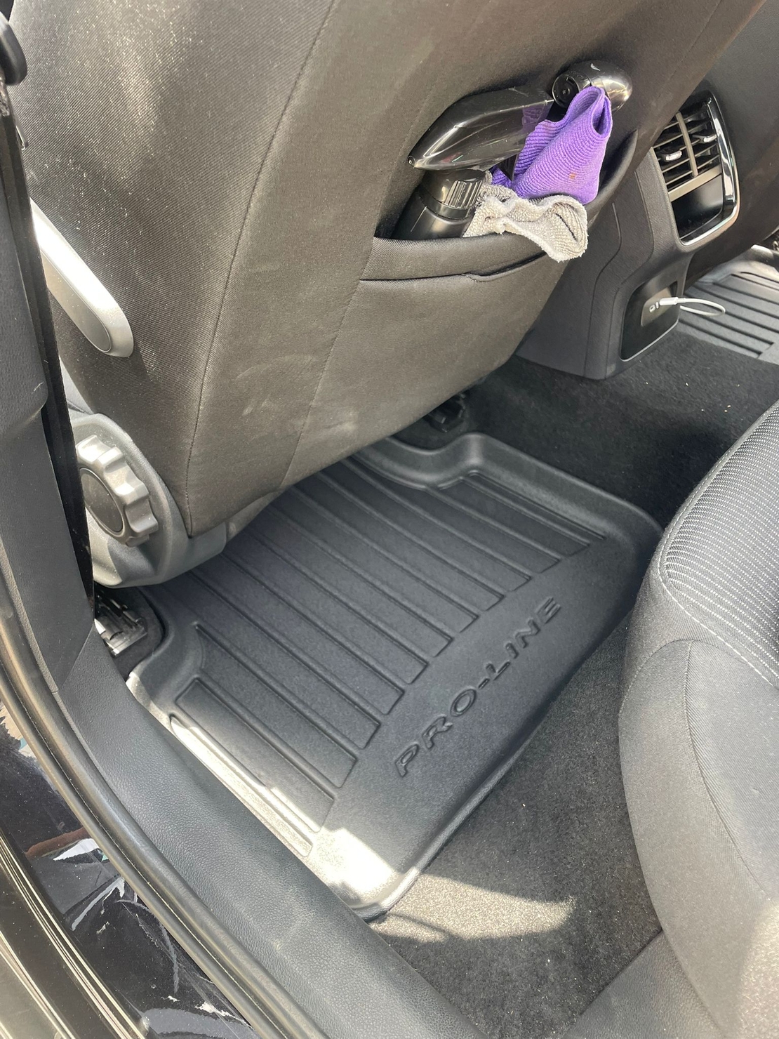 שטיחי 3D לסוזוקי S-Cross 2021 ומעלה Proline