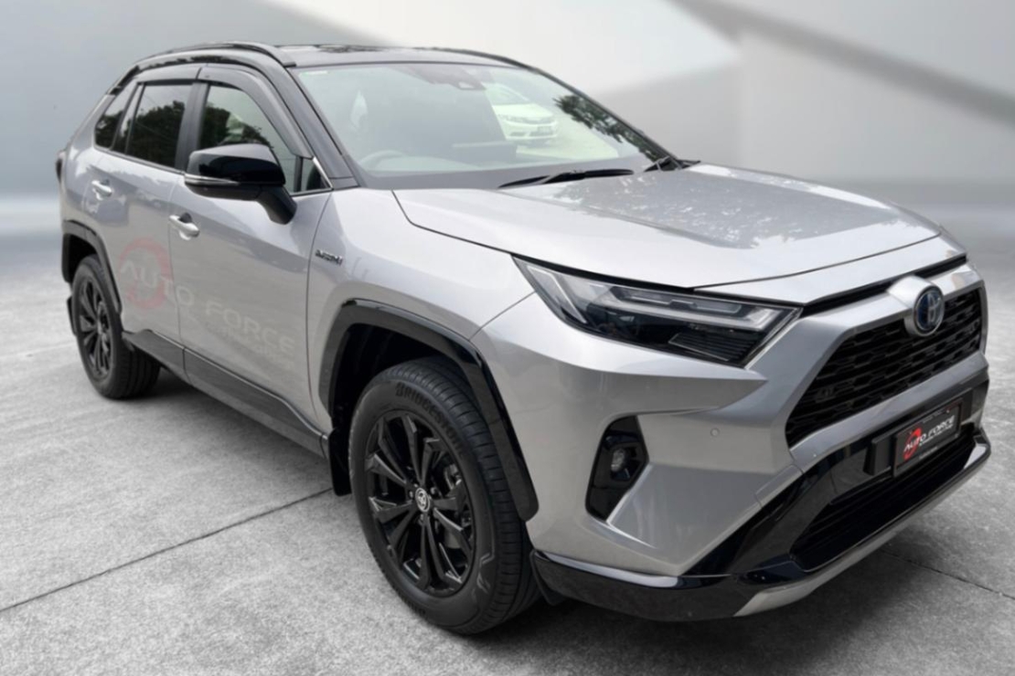 מגני רוח OEM לטויוטה ראב 4 2019 ומעלה