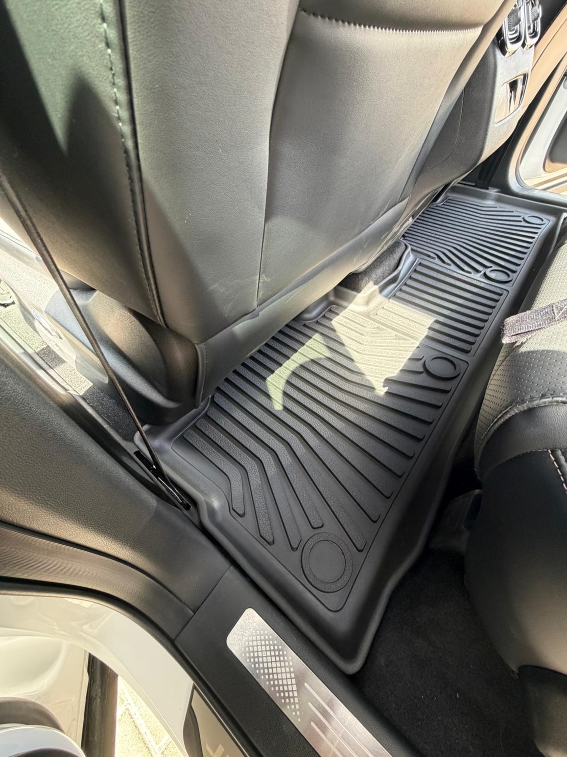 שטיחי 3D לגאקו 8 2025 ומעלה