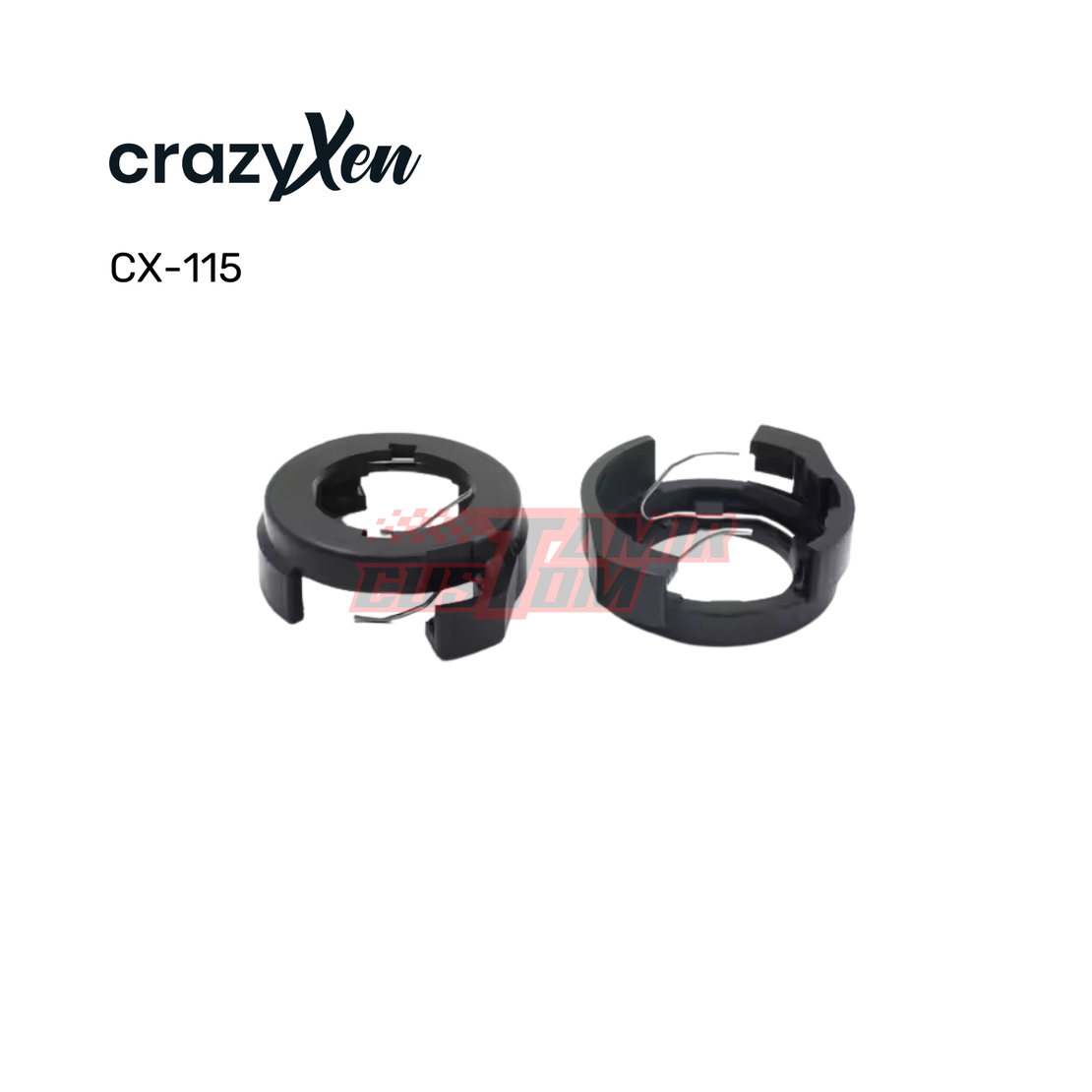 מתאמים לטורבו לד CX115
