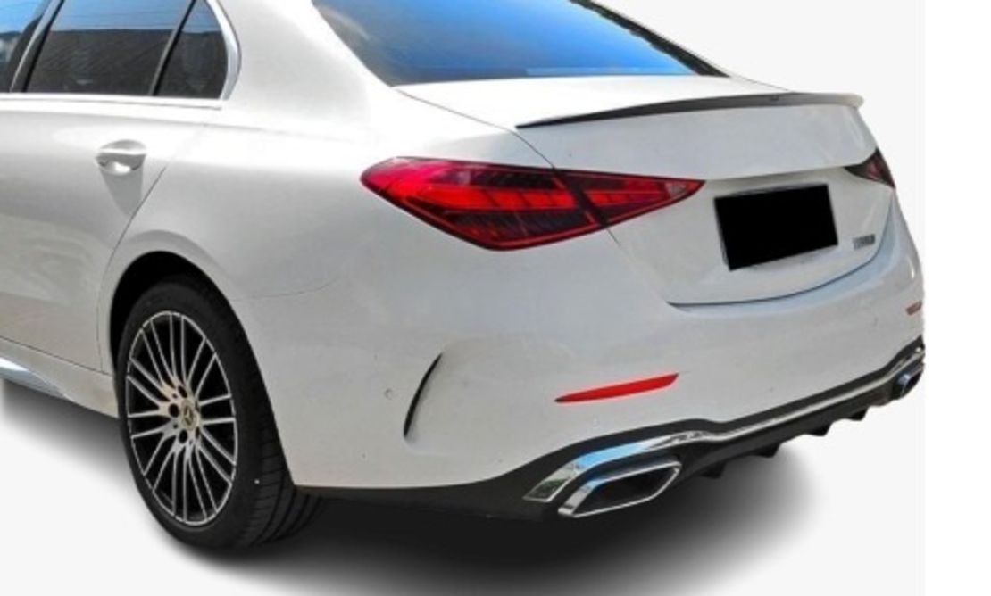 ספוילר למרצדס C CLASS W206 2021 ומעלה