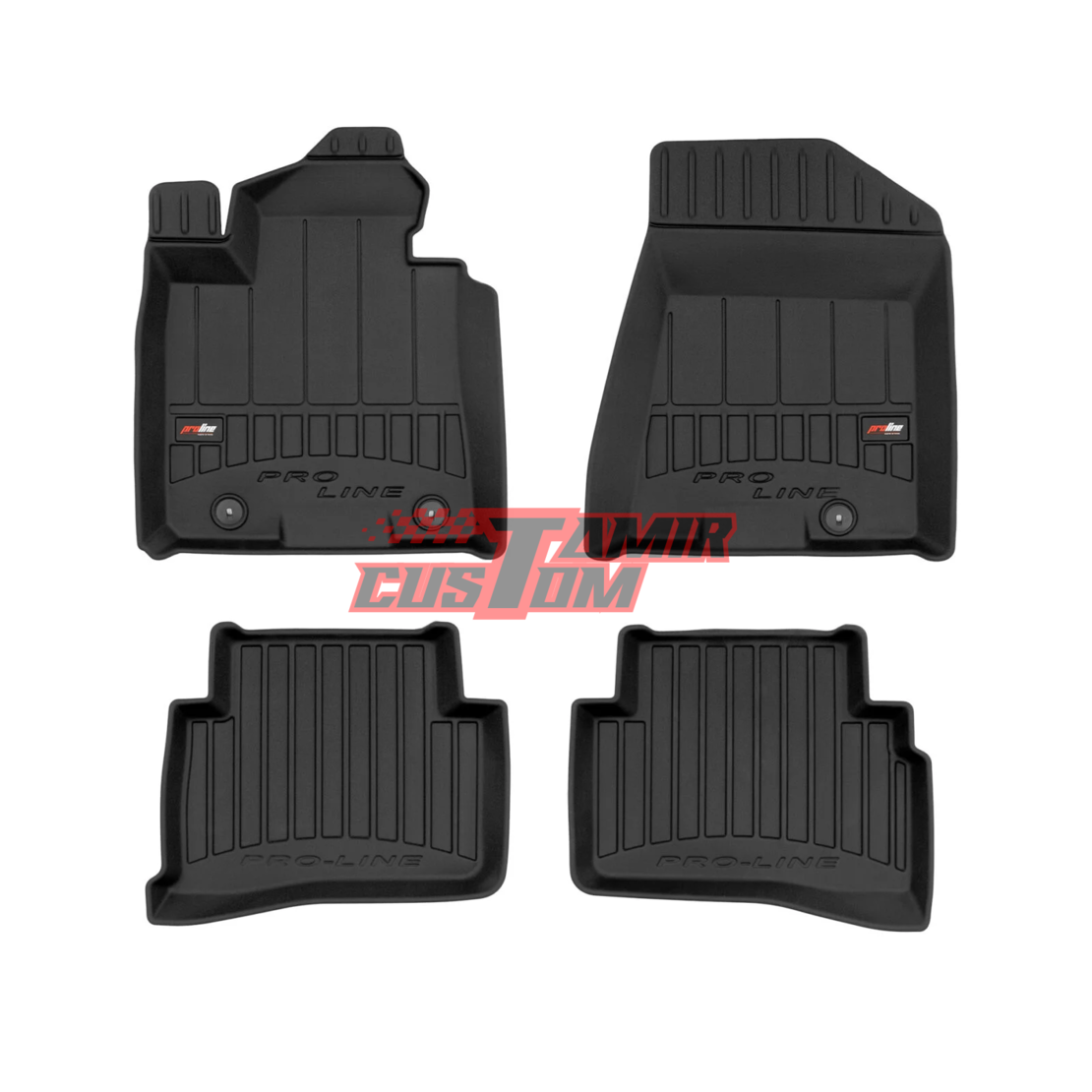 שטיחי 3D ליונדאי טוסון 2015-2020 Proline